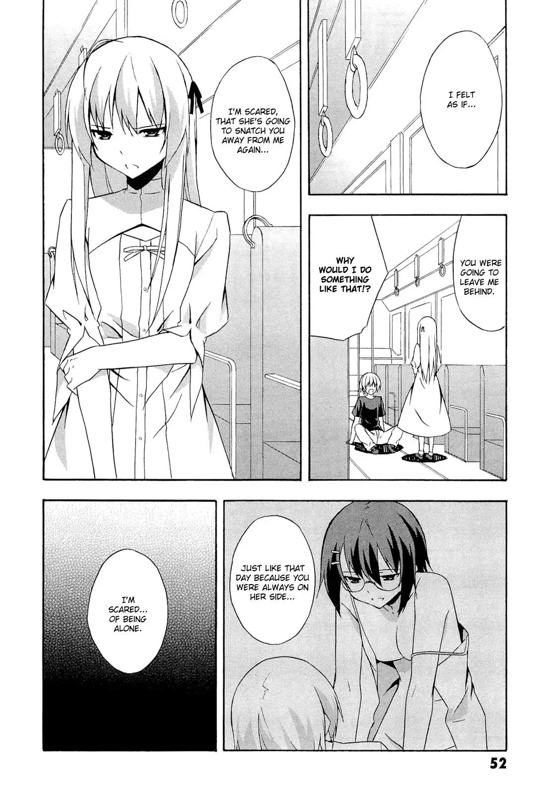 Yosuga no Sora Chapter 9 4